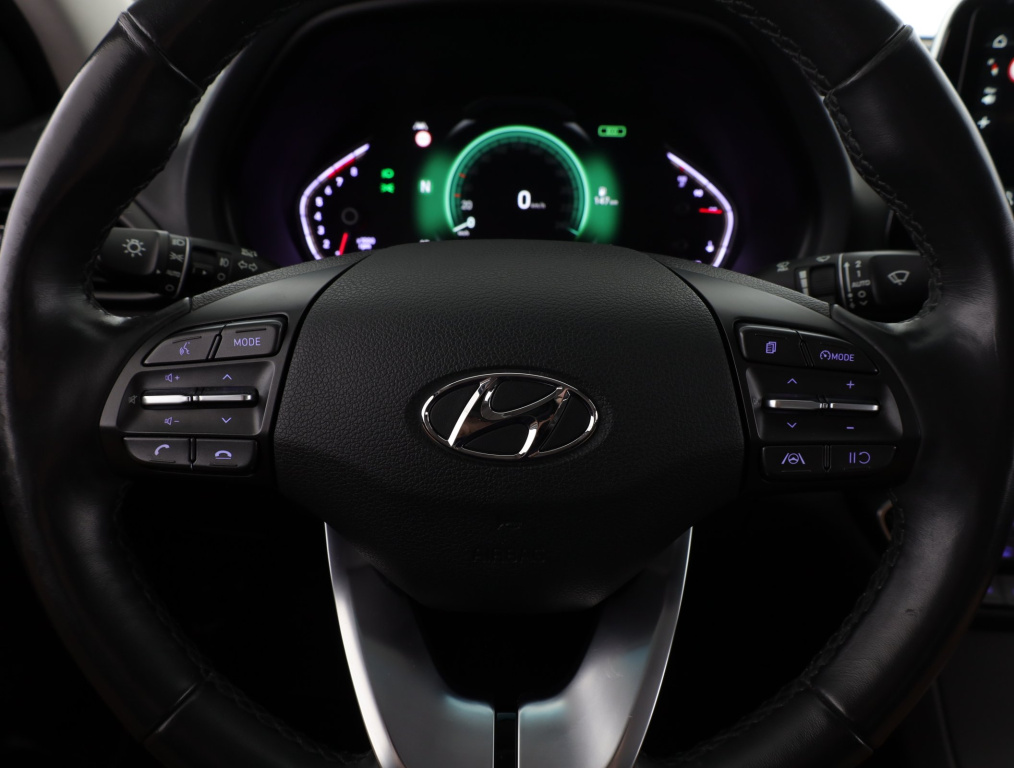 Hyundai i30 Fastback