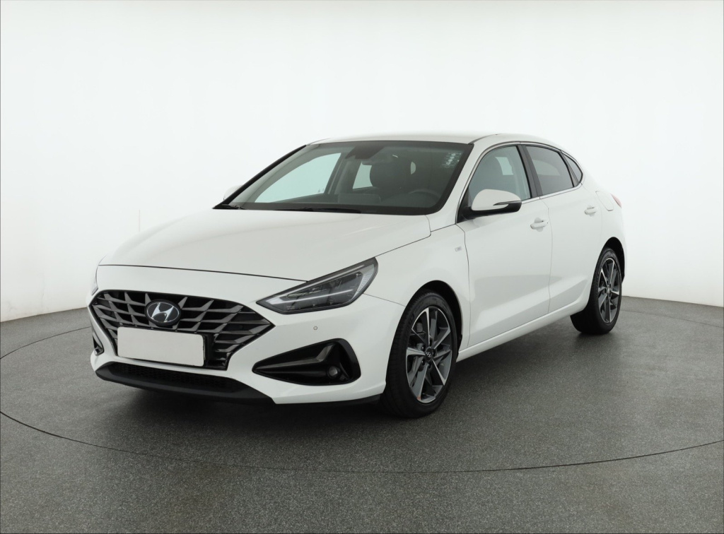 Hyundai i30 Fastback
