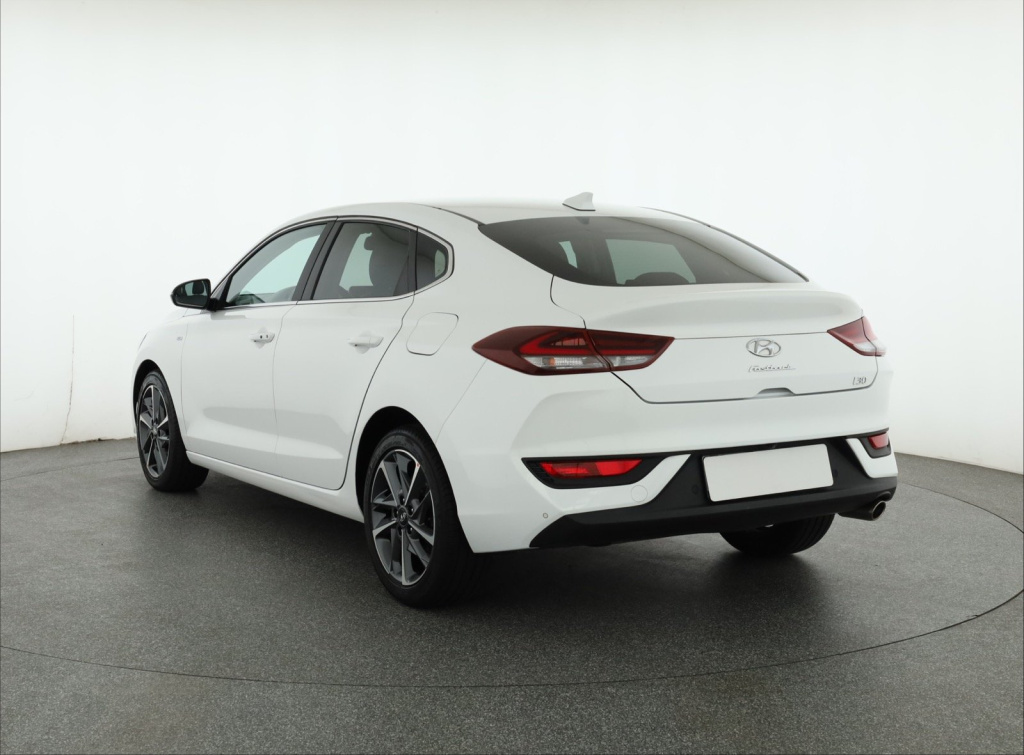 Hyundai i30 Fastback