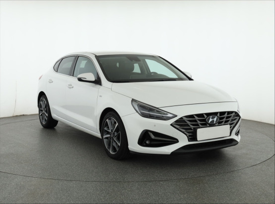 Hyundai i30 Fastback
