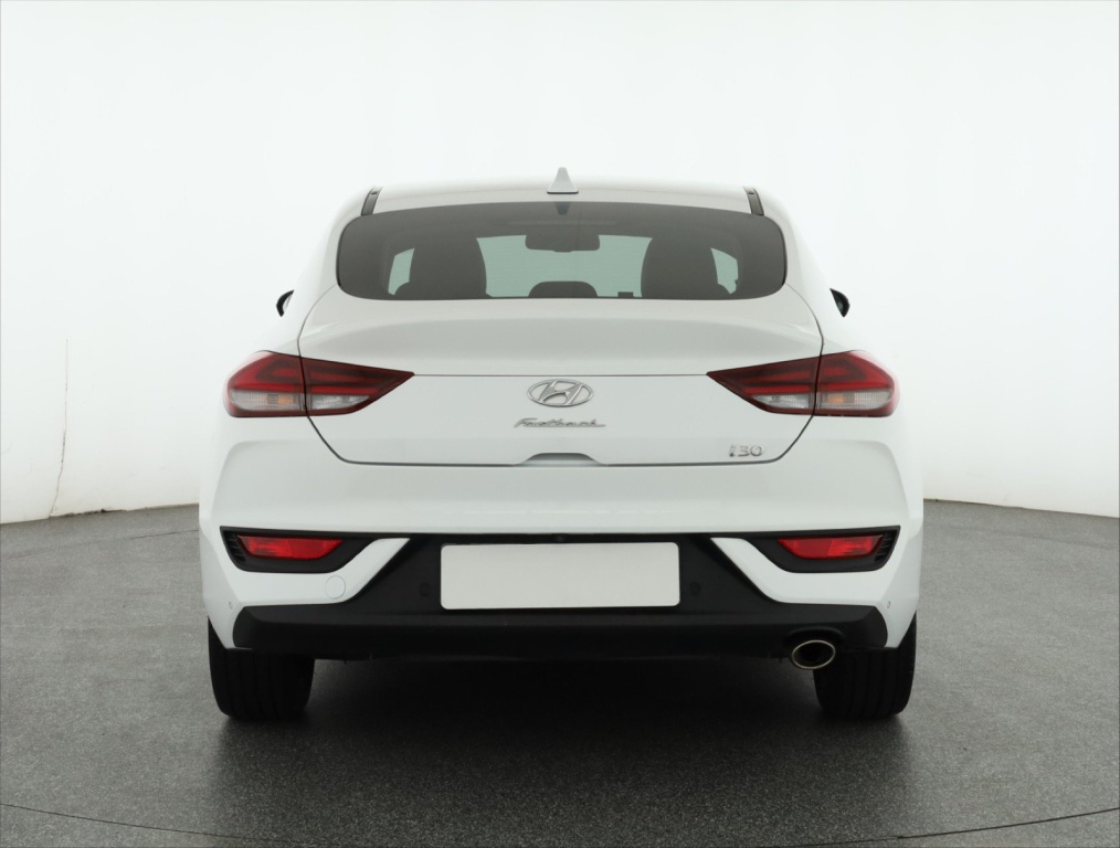 Hyundai i30 Fastback