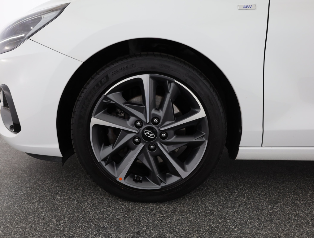 Hyundai i30 Fastback