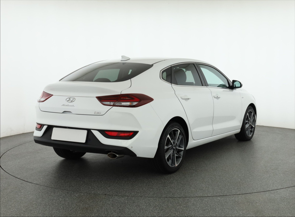 Hyundai i30 Fastback