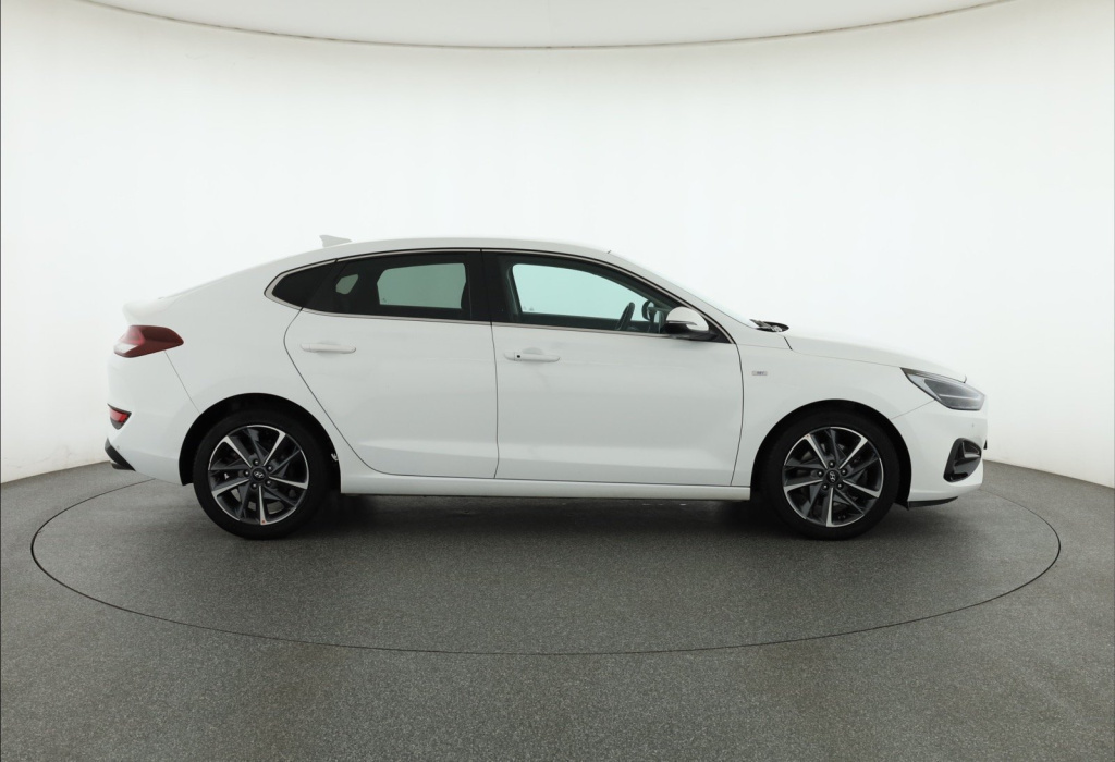 Hyundai i30 Fastback