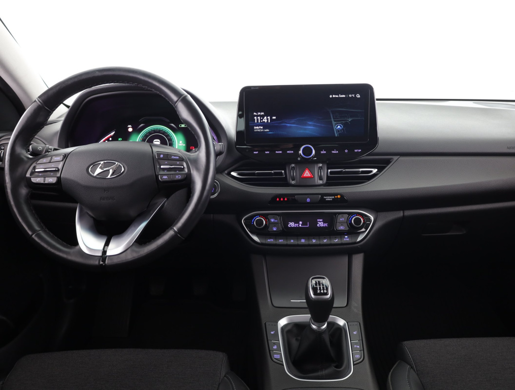 Hyundai i30 Fastback