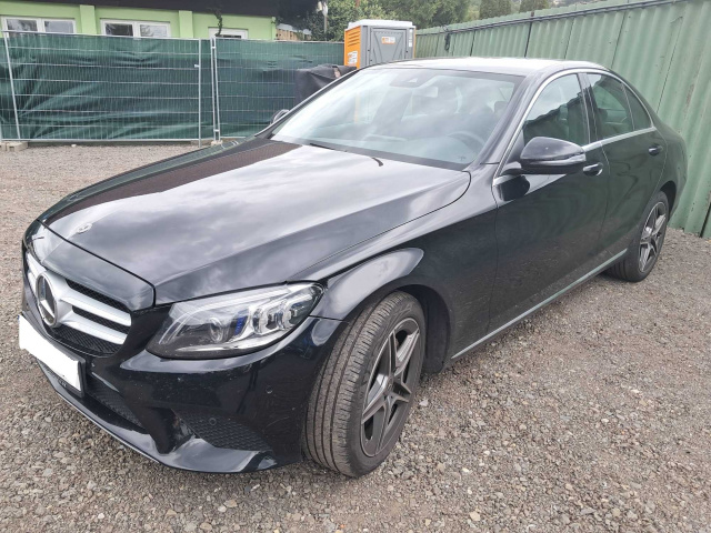 Mercedes-Benz C 2019
