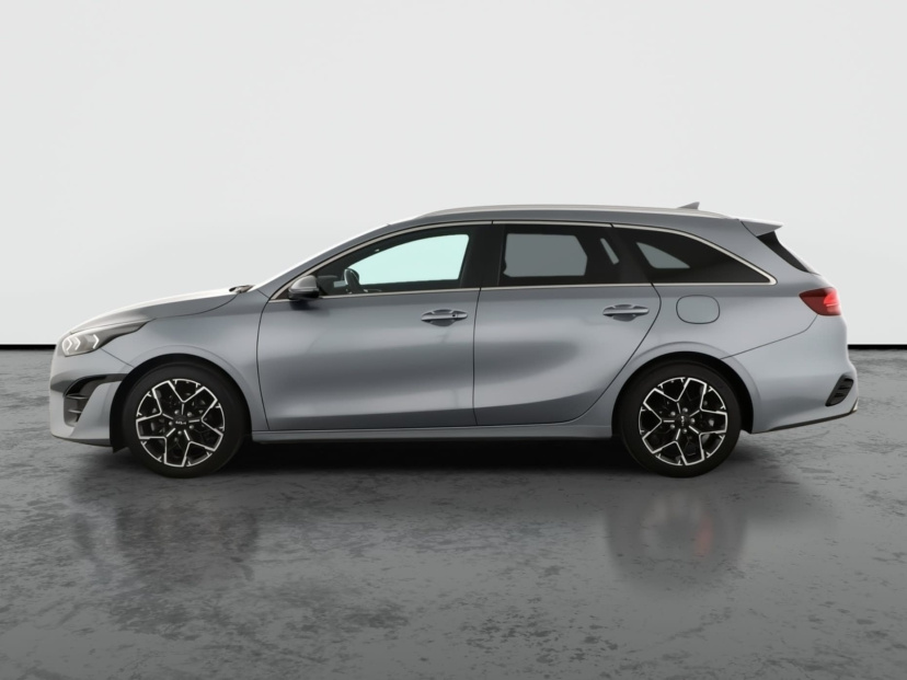 Kia Ceed, 2025