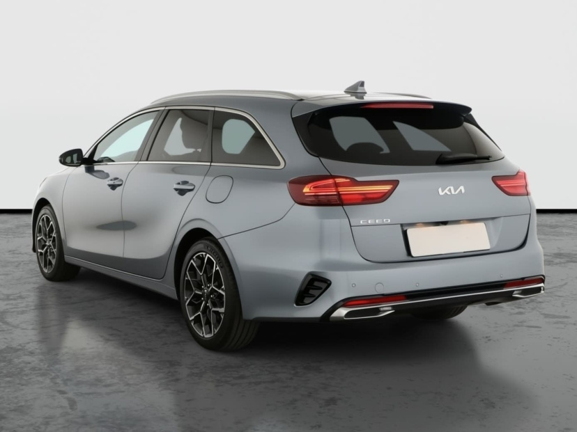 Kia Ceed, 2025