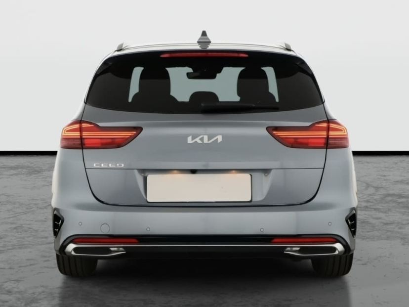 Kia Ceed, 2025