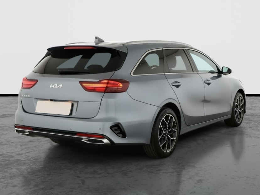 Kia Ceed, 2025