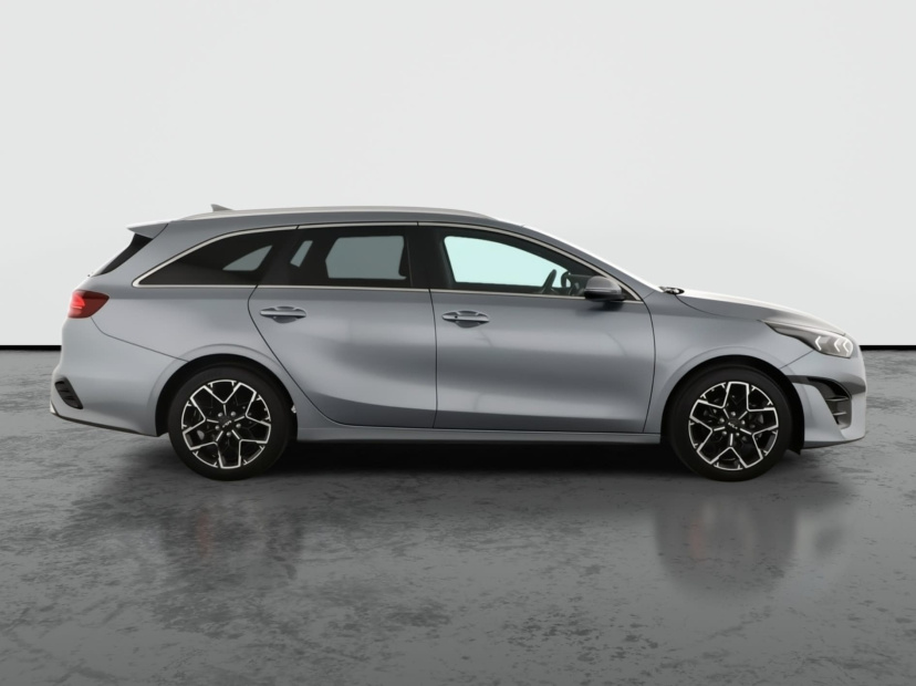 Kia Ceed, 2025