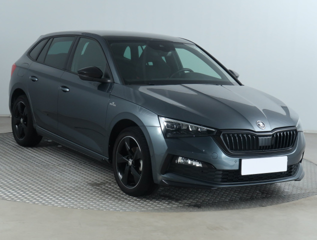 Skoda Scala 2021