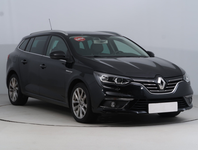 Renault Megane 2019