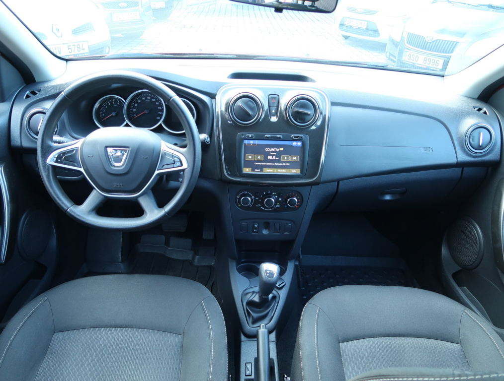 Dacia Logan