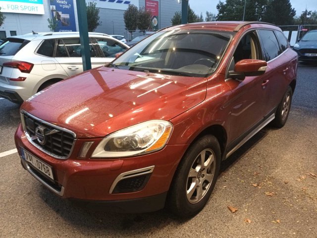 Volvo XC60 2012