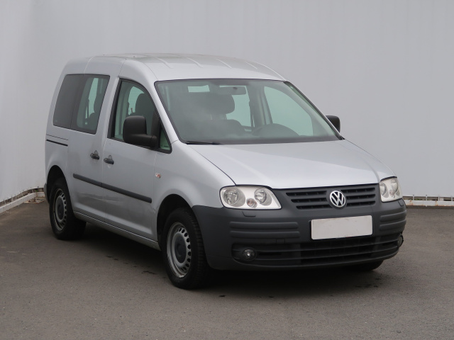 Volkswagen Caddy 2007