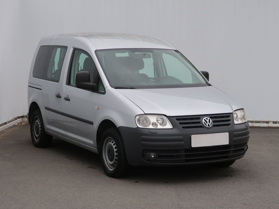 Volkswagen Caddy - 2007