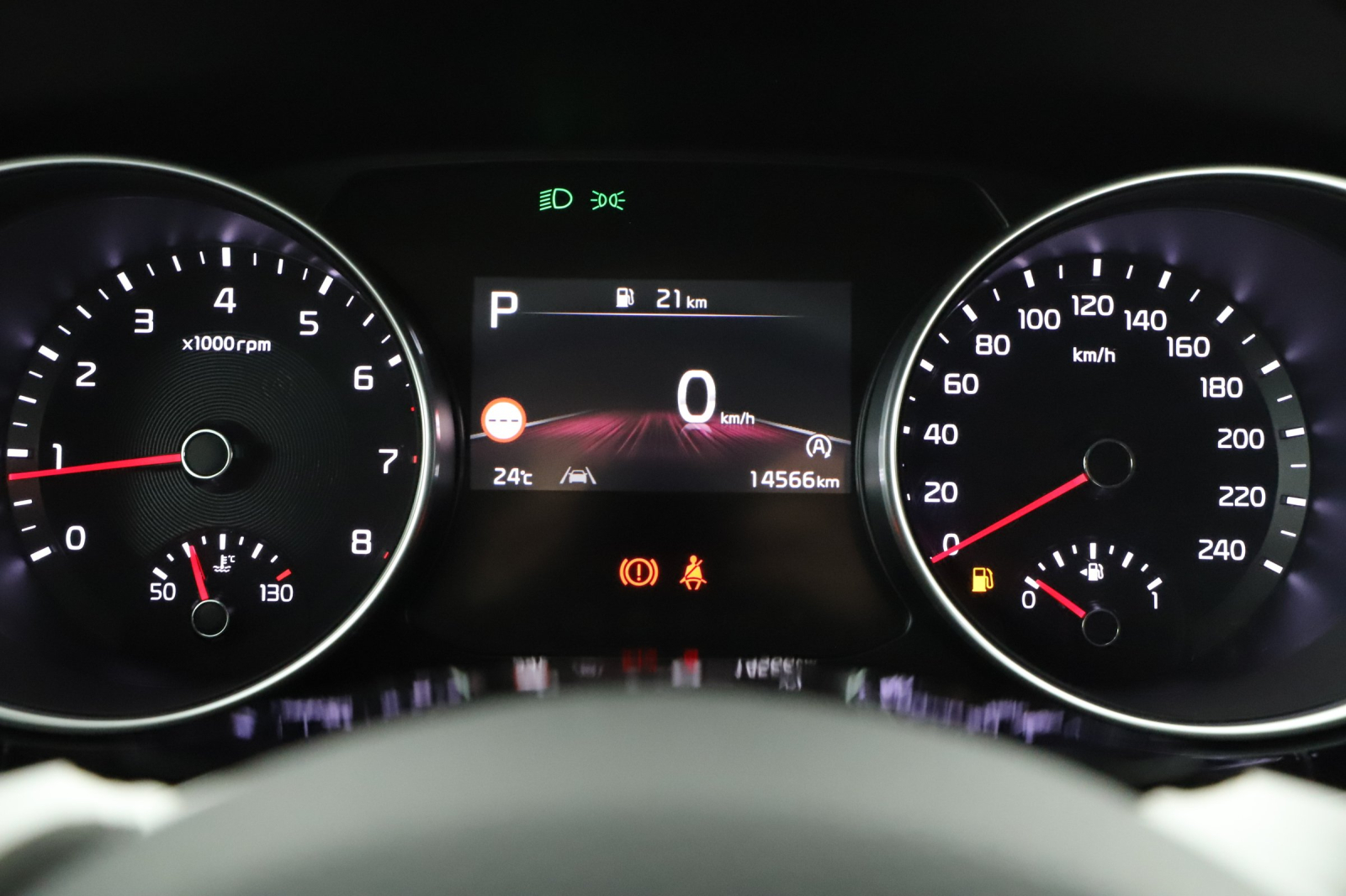 Kia XCeed - 2025