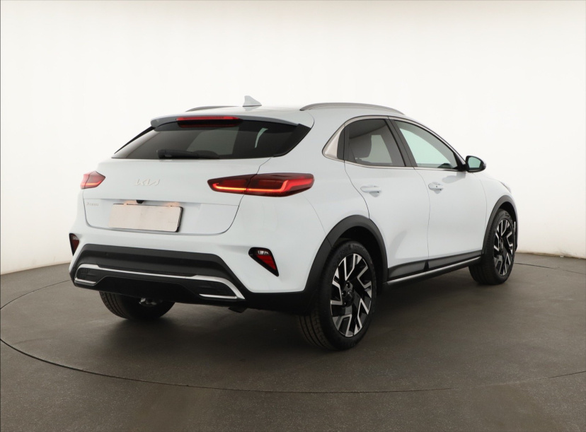 Kia XCeed, 2025