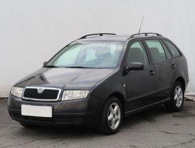 Skoda Fabia - 2004