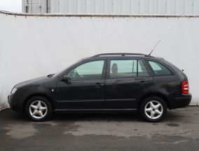 Skoda Fabia - 2004