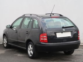 Skoda Fabia - 2004