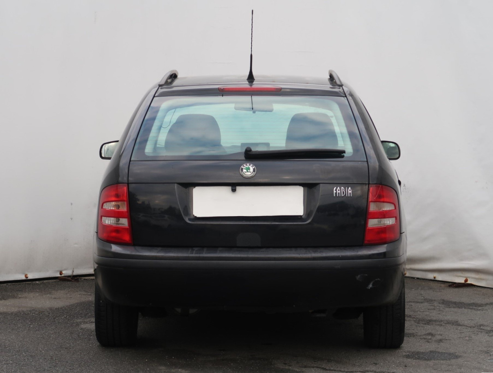 Škoda Fabia
