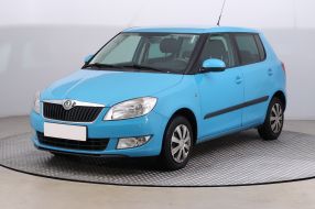Skoda Fabia - 2011