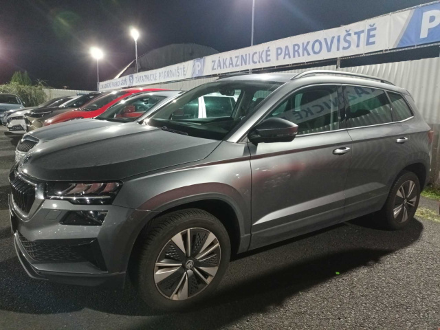 Škoda Karoq 2023