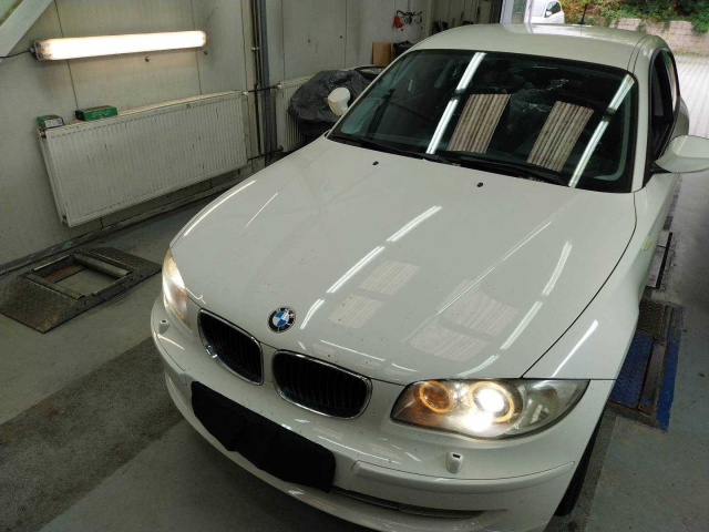 BMW 1 2010