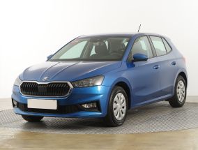 Skoda Fabia - 2023