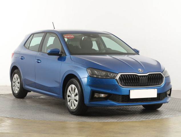 Skoda Fabia 2023