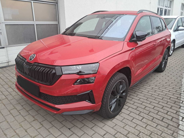 Škoda Karoq 2024