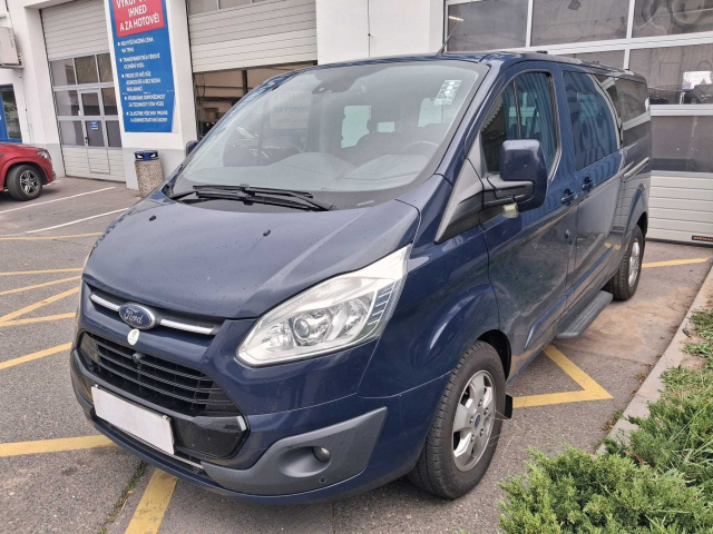 Ford Tourneo Custom 2016