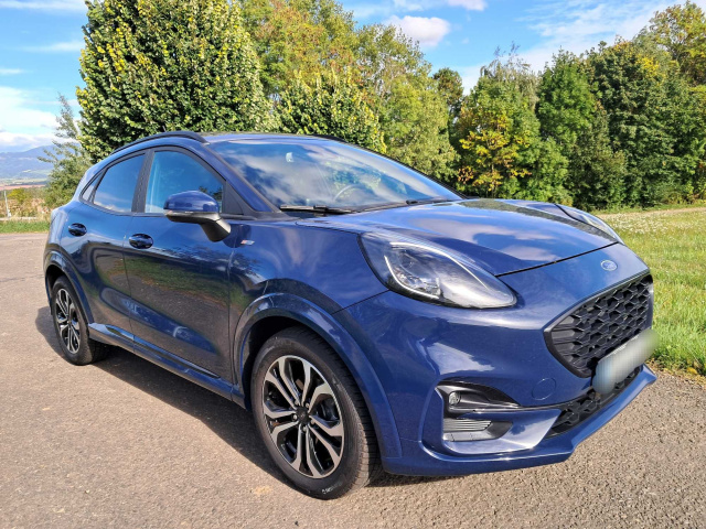 Ford Puma 2023