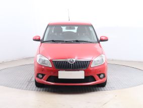 Skoda Fabia - 2014