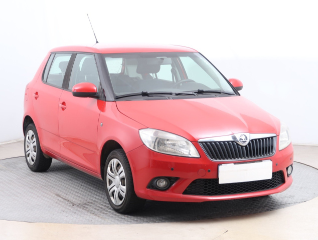 Škoda Fabia 2014