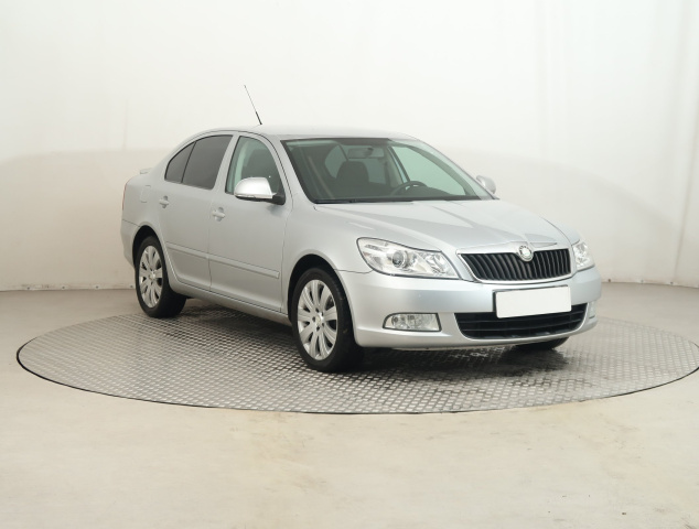 Škoda Octavia, 2009