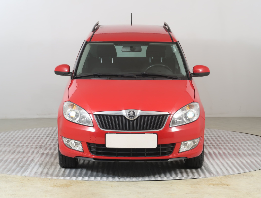 Škoda Roomster