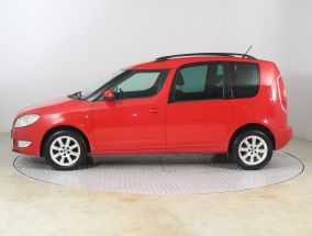 Skoda Roomster - 2013