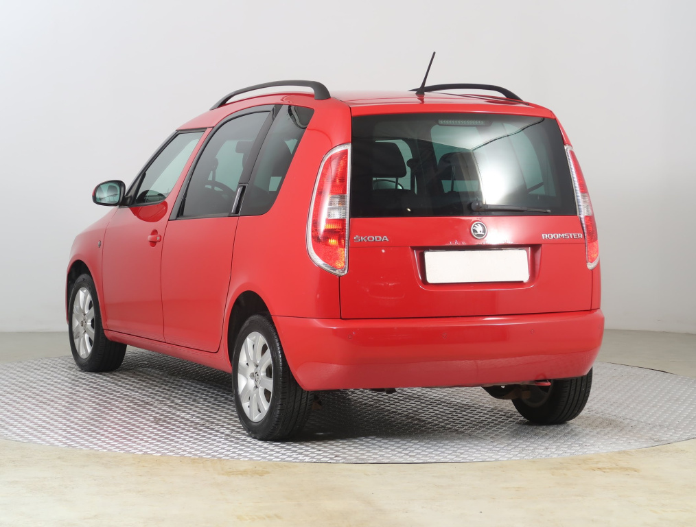 Škoda Roomster