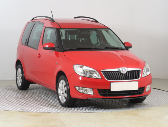 Skoda Roomster