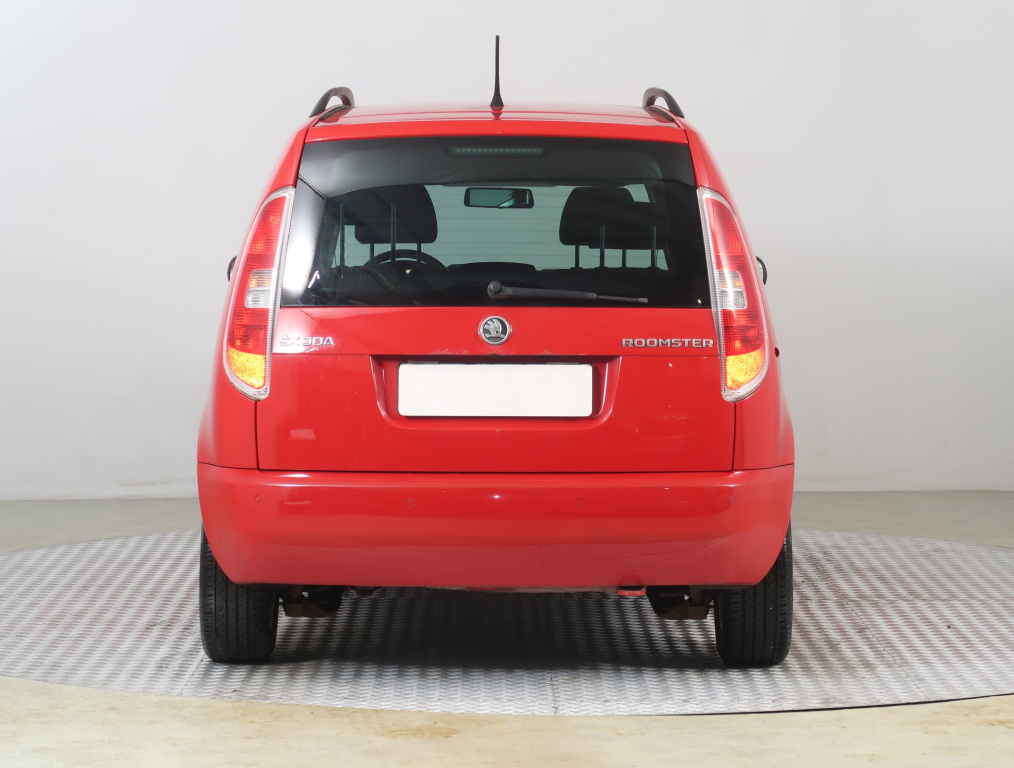 Škoda Roomster