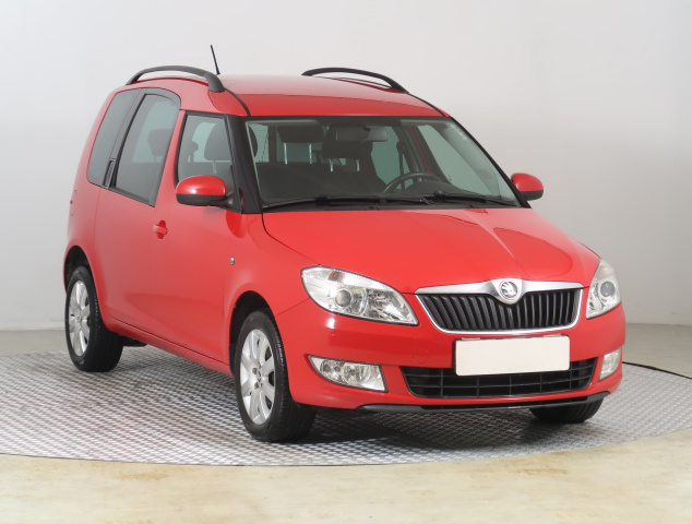 Škoda Roomster 2013