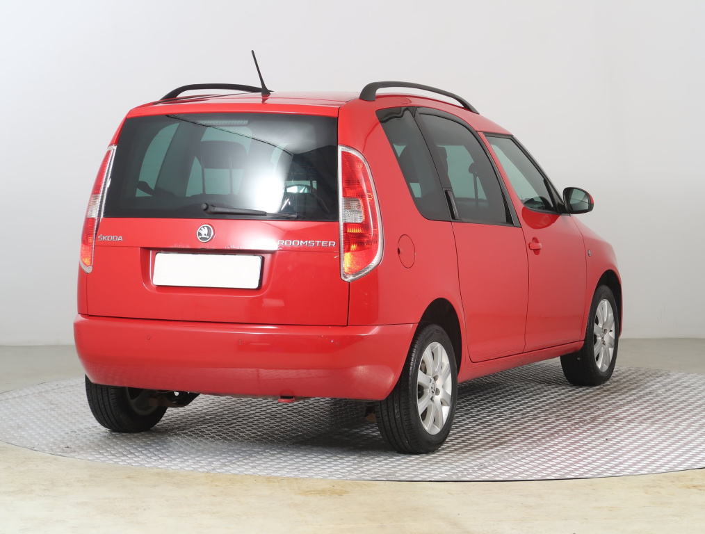 Škoda Roomster