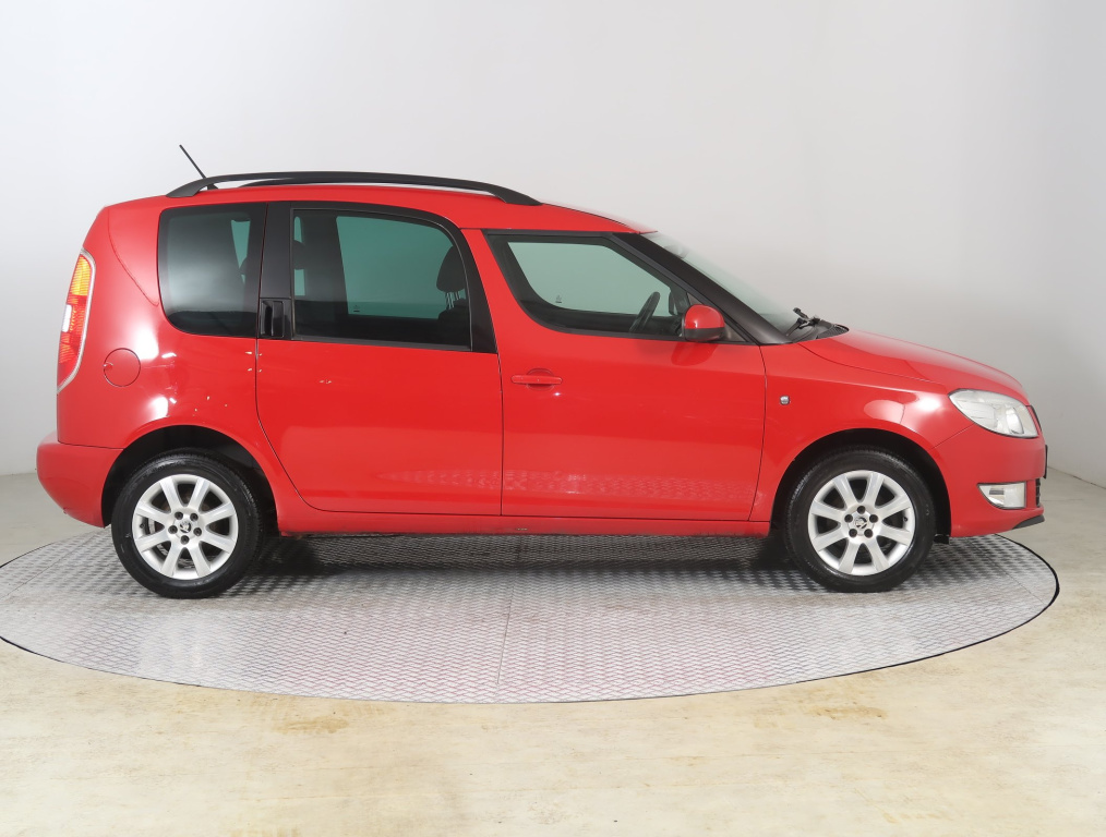 Škoda Roomster