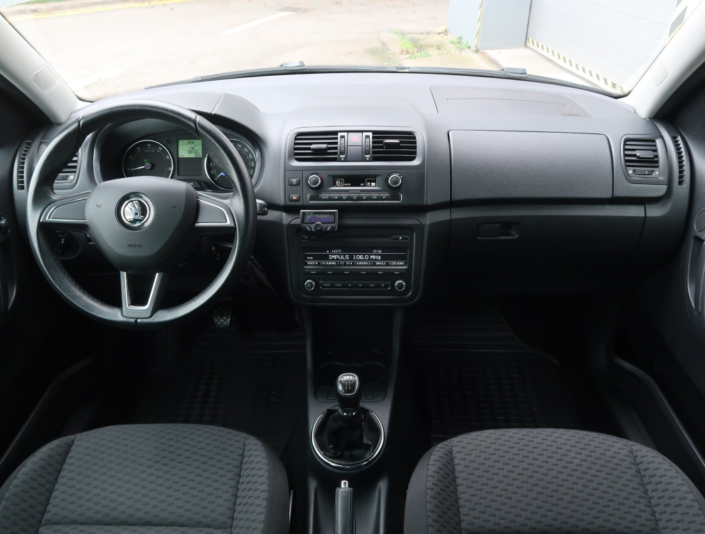 Škoda Roomster