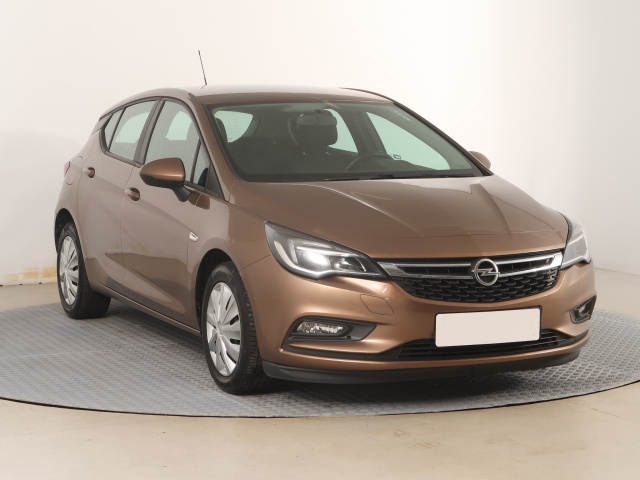 Opel Astra 2016