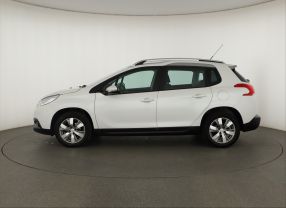 Peugeot 2008 - 2015