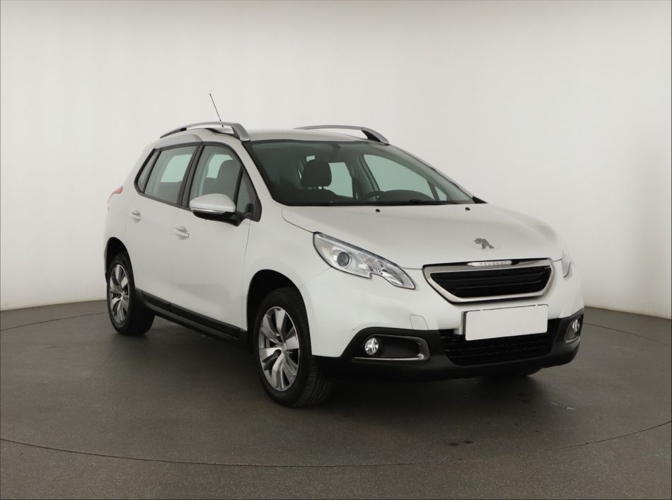 Peugeot 2008 - 2015